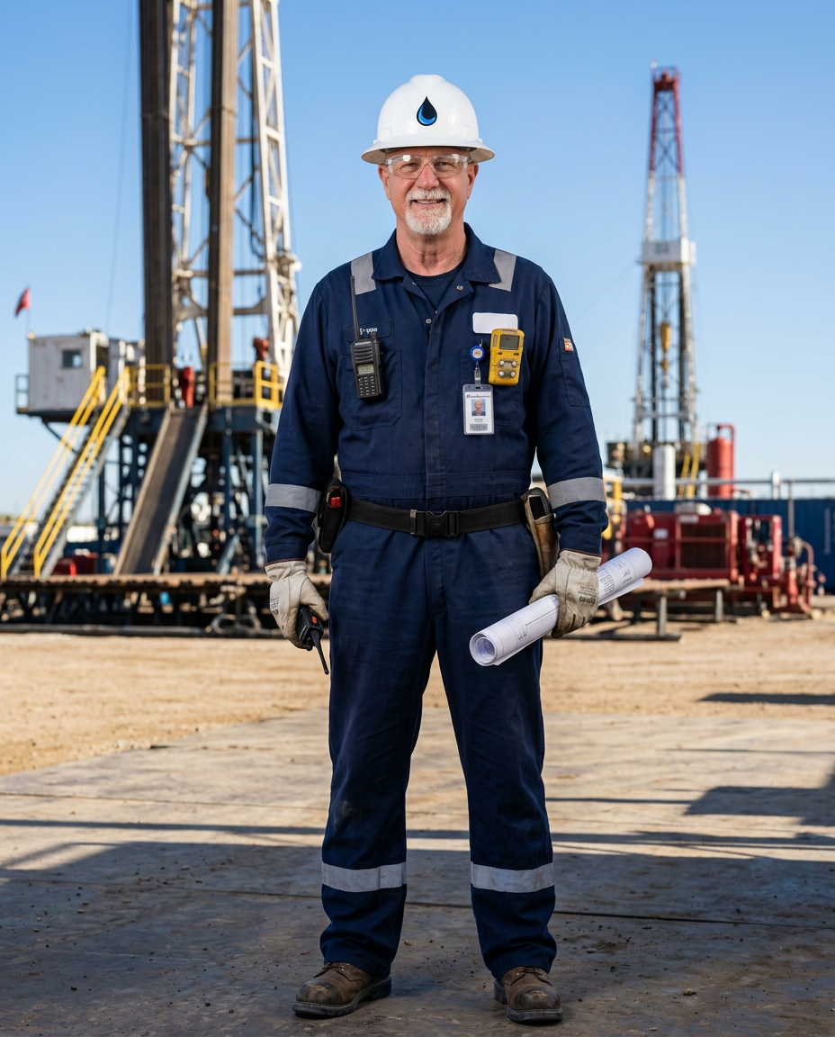 Portrait of Anthony Petrello, Lead Engineer · Welding Solutions